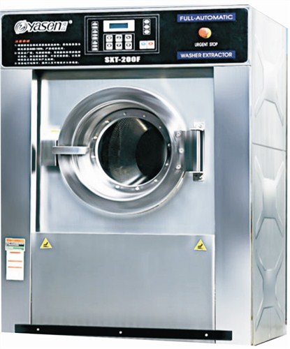上海雅森洗涤设备有限公司